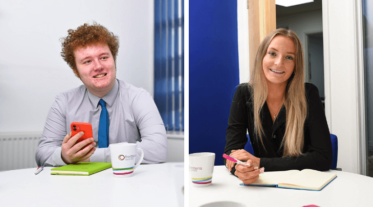 New Apprentices Already Making Impact At Frettens Frettens Solicitors 